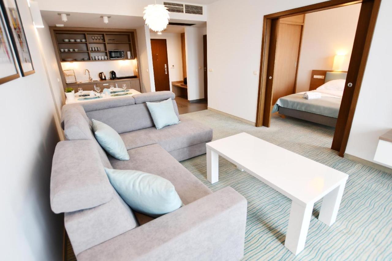 Baltic Plaza Resort โควอบเซก ภายนอก รูปภาพ