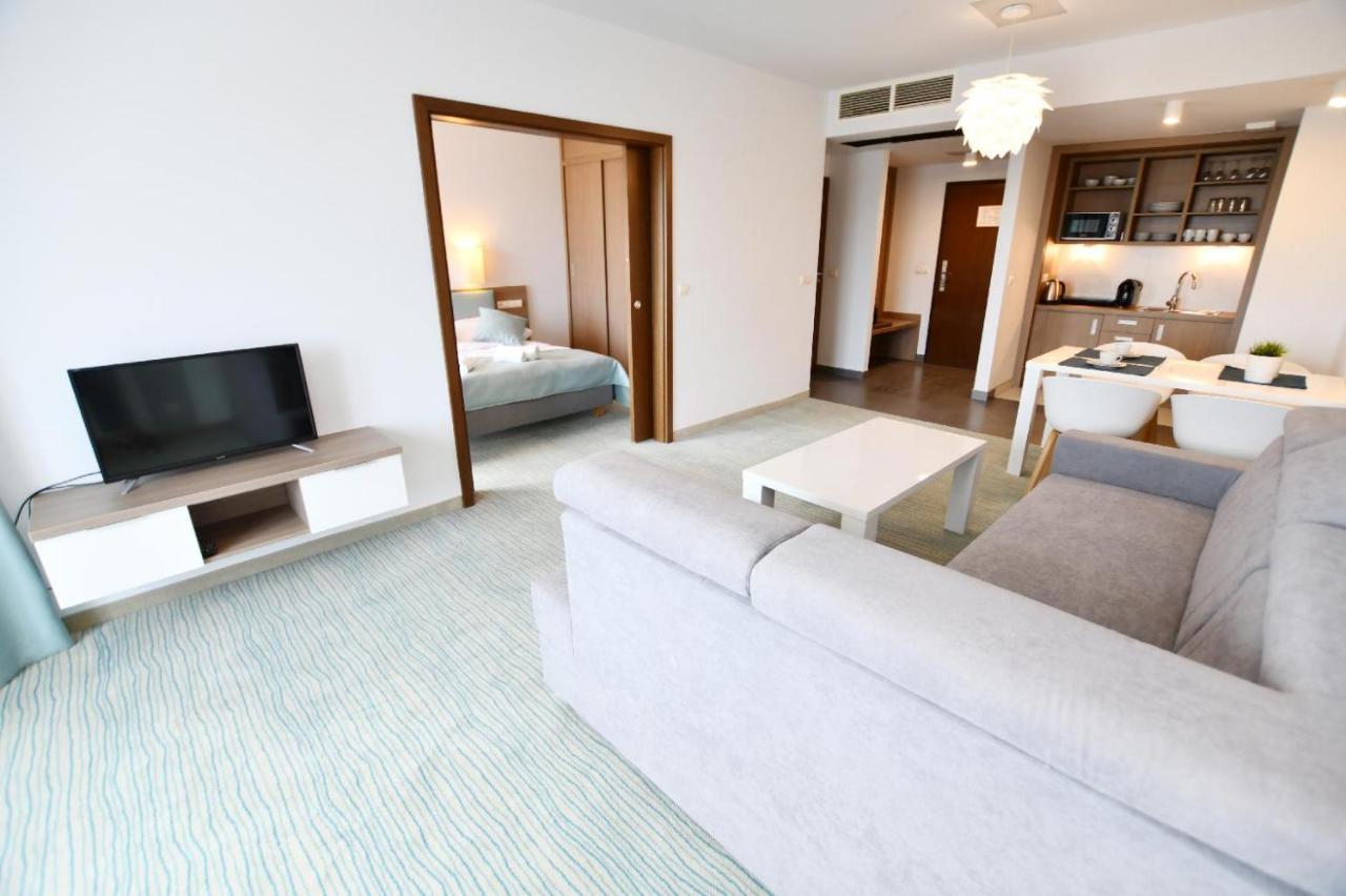 Baltic Plaza Resort โควอบเซก ภายนอก รูปภาพ
