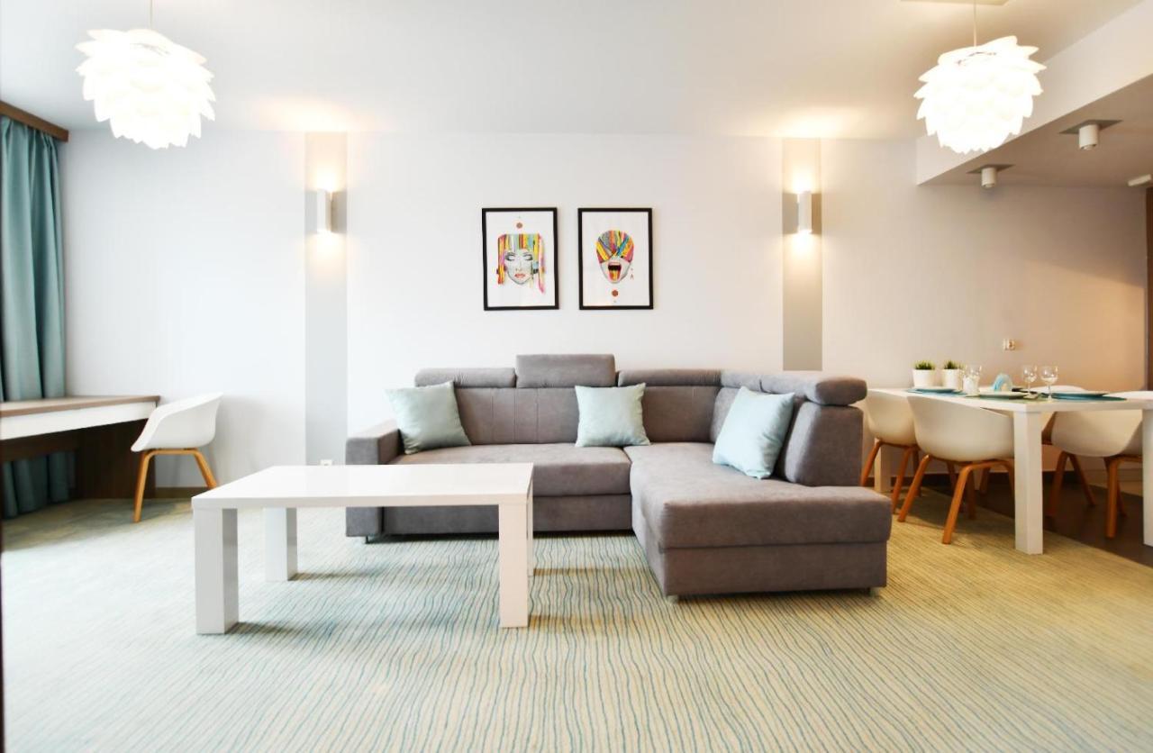 Baltic Plaza Resort โควอบเซก ภายนอก รูปภาพ
