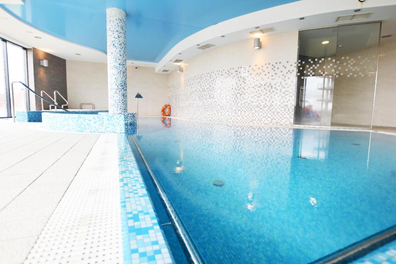 Baltic Plaza Resort โควอบเซก ภายนอก รูปภาพ