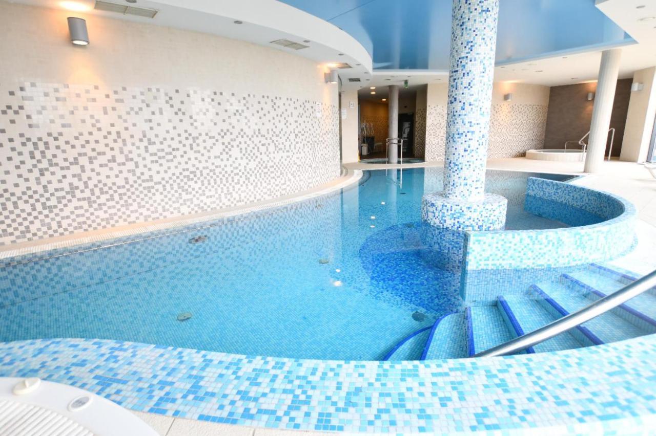 Baltic Plaza Resort โควอบเซก ภายนอก รูปภาพ