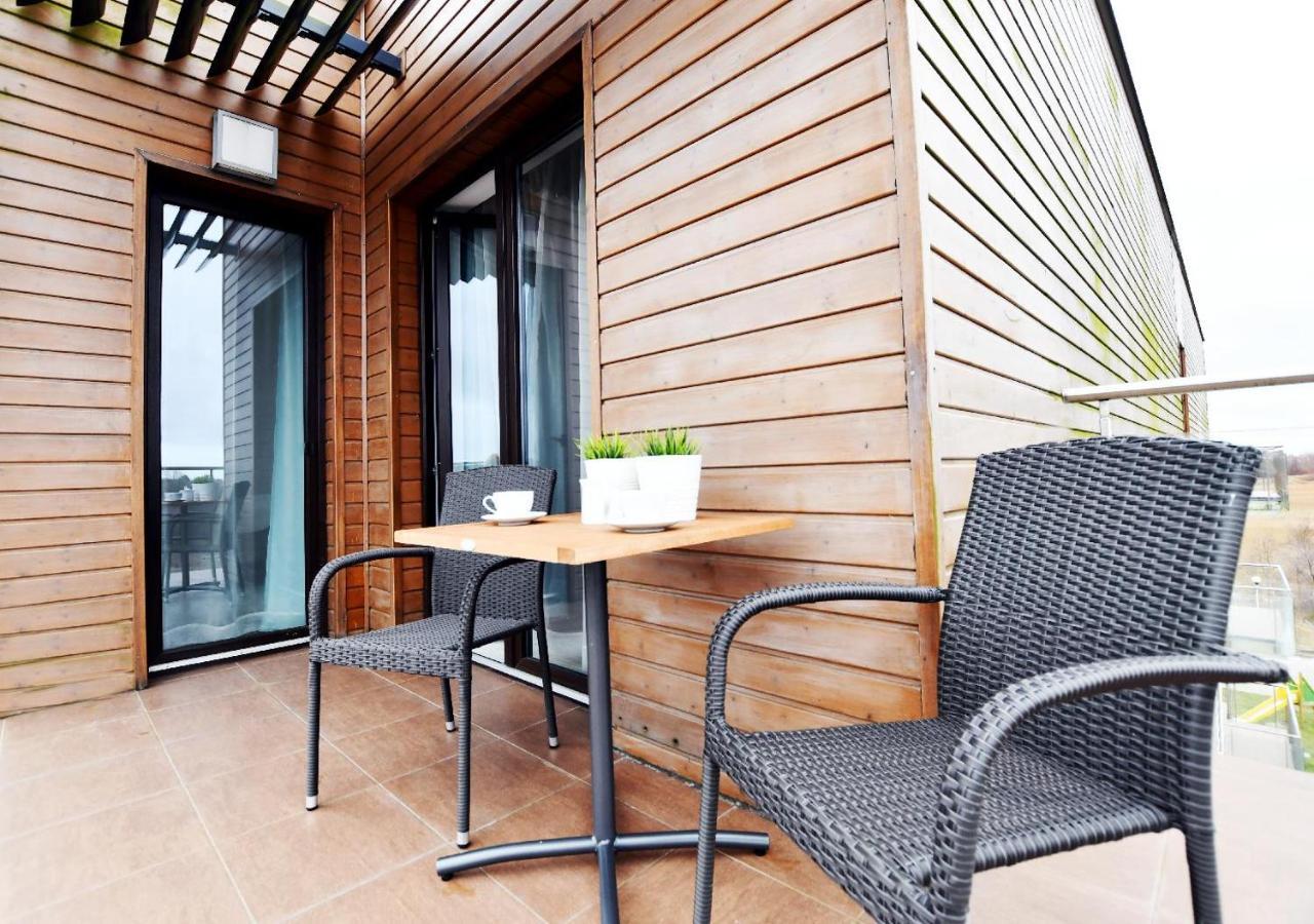 Baltic Plaza Resort โควอบเซก ภายนอก รูปภาพ