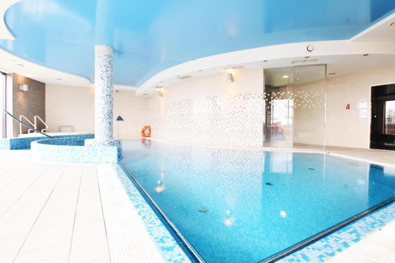Baltic Plaza Resort โควอบเซก ภายนอก รูปภาพ