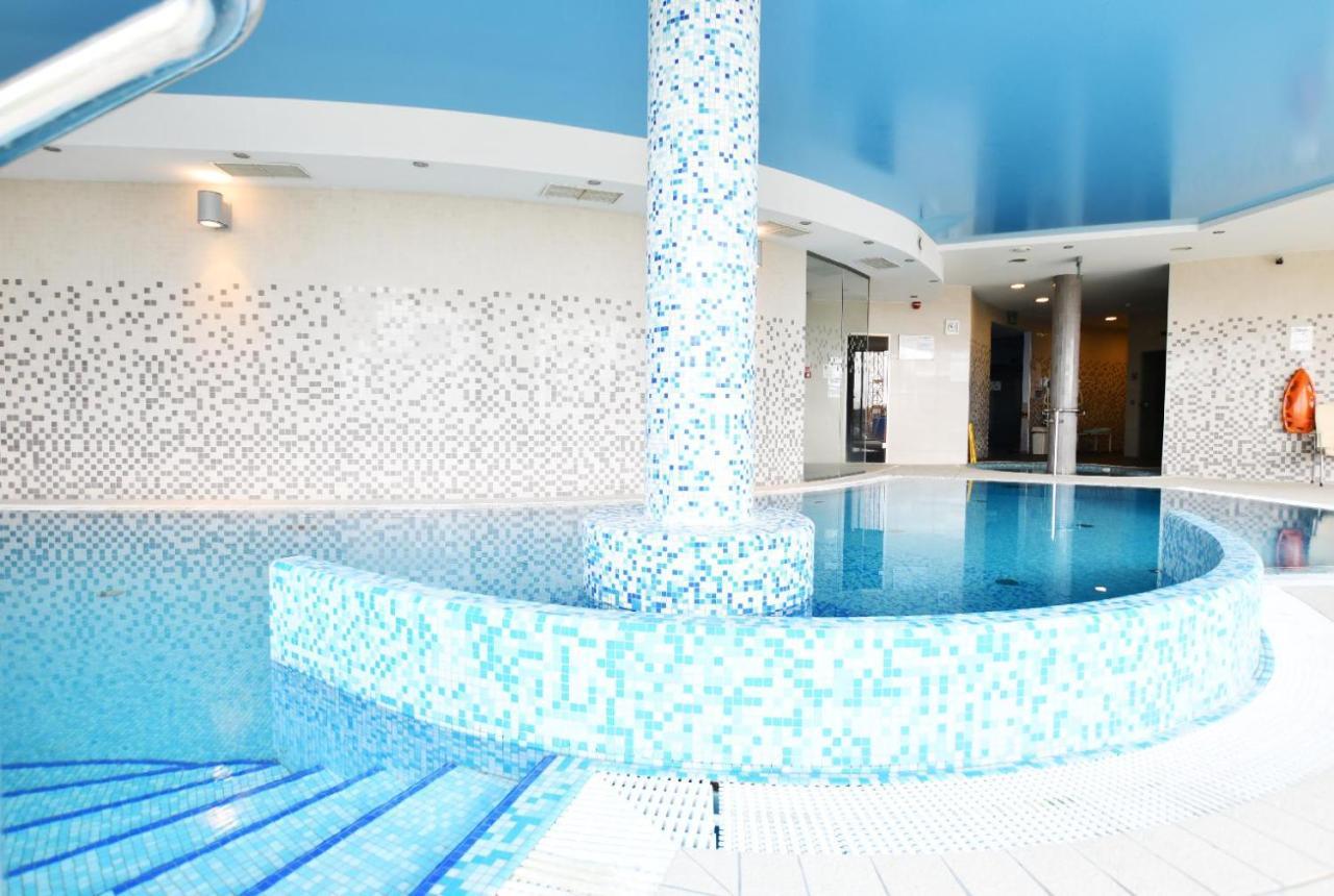 Baltic Plaza Resort โควอบเซก ภายนอก รูปภาพ