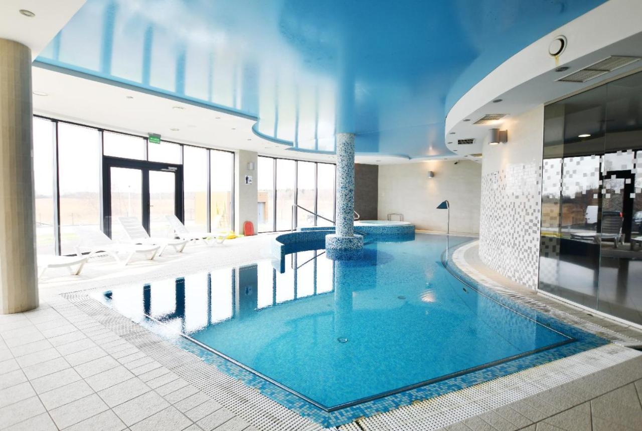 Baltic Plaza Resort โควอบเซก ภายนอก รูปภาพ