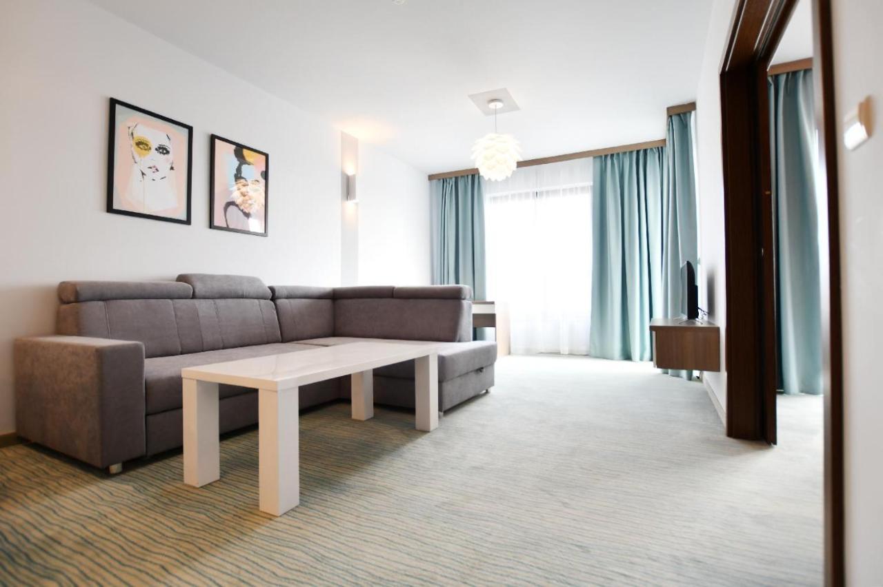 Baltic Plaza Resort โควอบเซก ภายนอก รูปภาพ