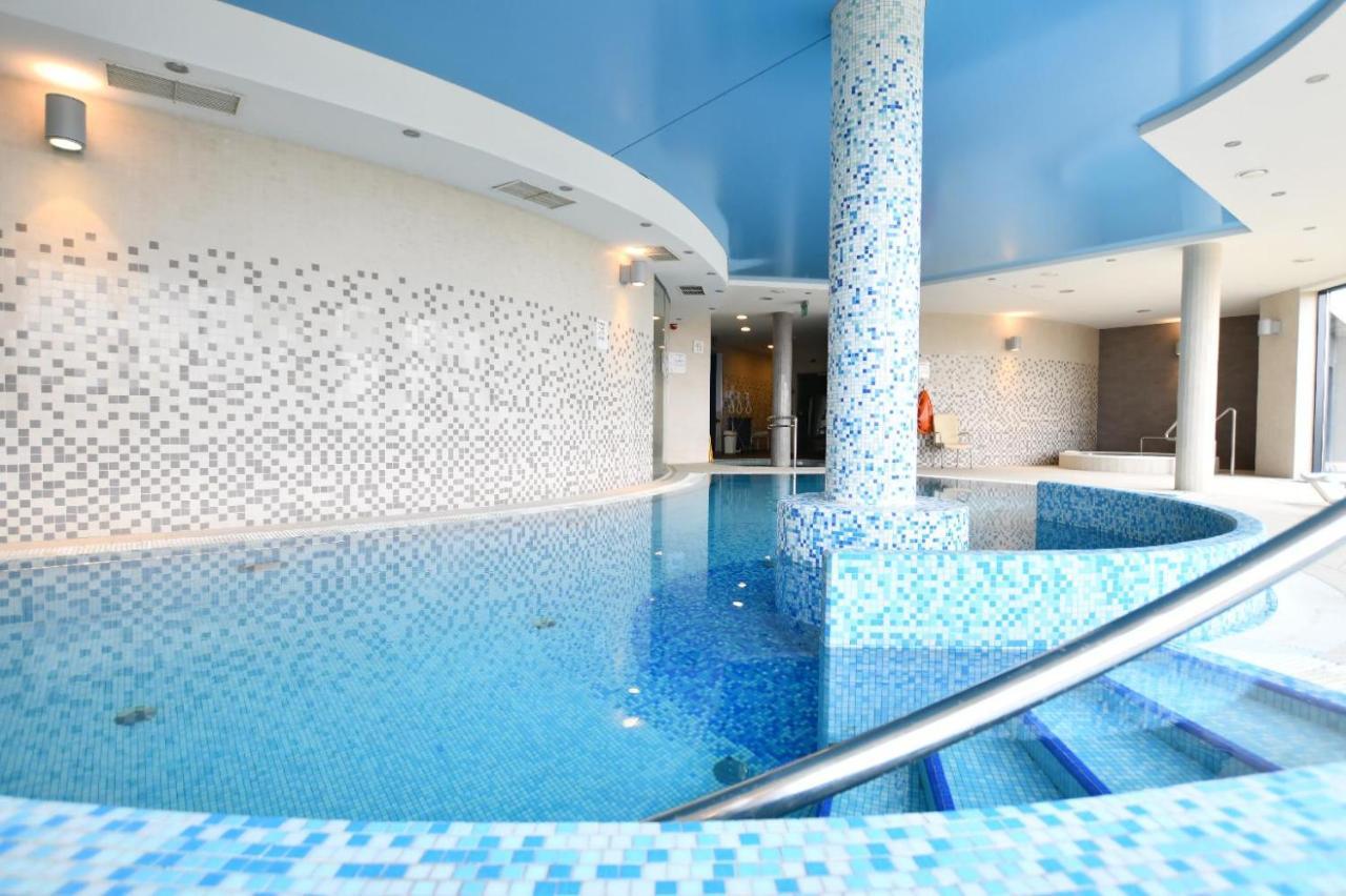 Baltic Plaza Resort โควอบเซก ภายนอก รูปภาพ