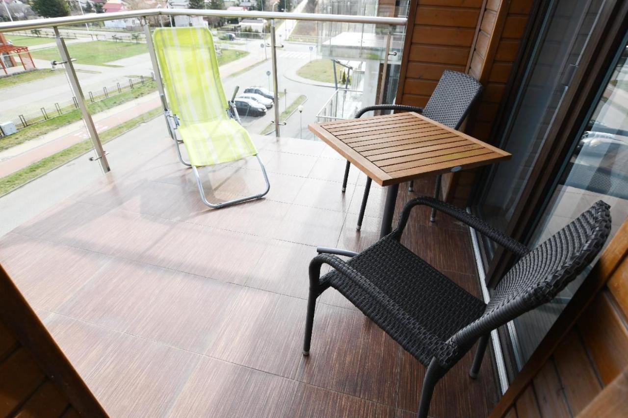 Baltic Plaza Resort โควอบเซก ภายนอก รูปภาพ
