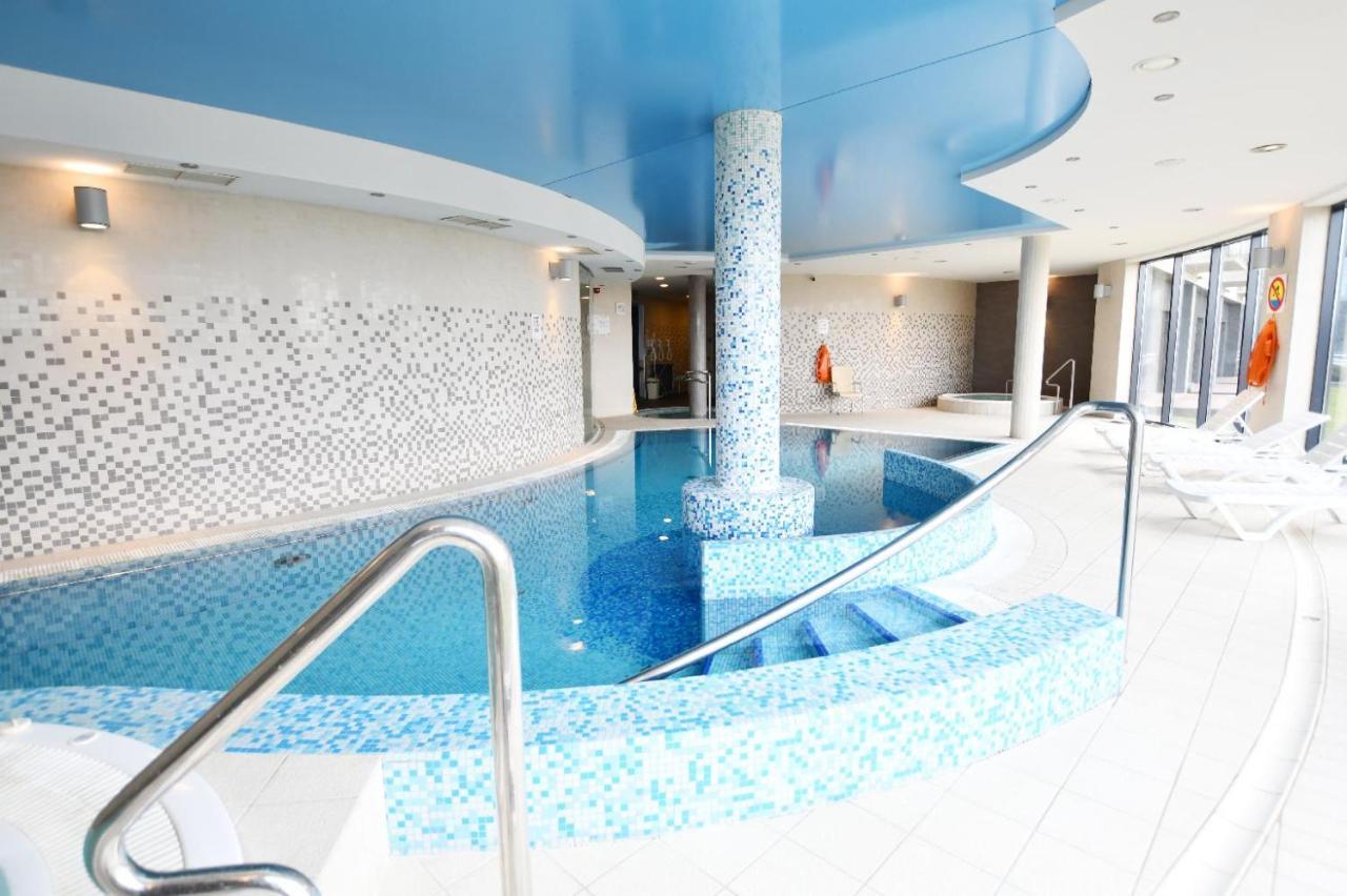 Baltic Plaza Resort โควอบเซก ภายนอก รูปภาพ